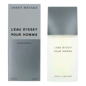 L'EAU D'ISSEY (issey Miyake) by Issey Miyake Eau De Toilette Spray 4.2 oz